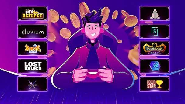 I will nft p2e game, p2e nft game, crypto nft game, blockchain game, metaverse p2e game