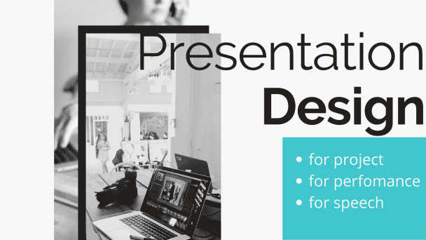 I will create a modern presentation