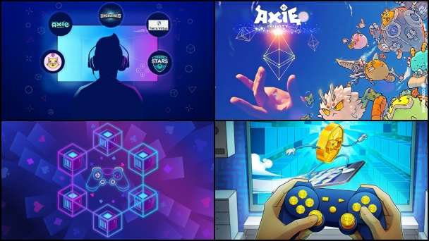 develop blockchain, metaverse, dapp, nft crypto farm game