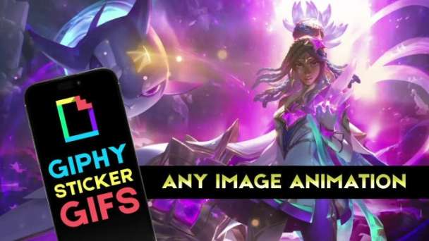 I will do any animated gif, animate image, logo, graphics, artwork