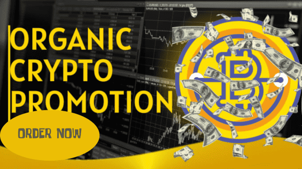 I will promote nft, crypto crypto token promotion, nft collection marketing