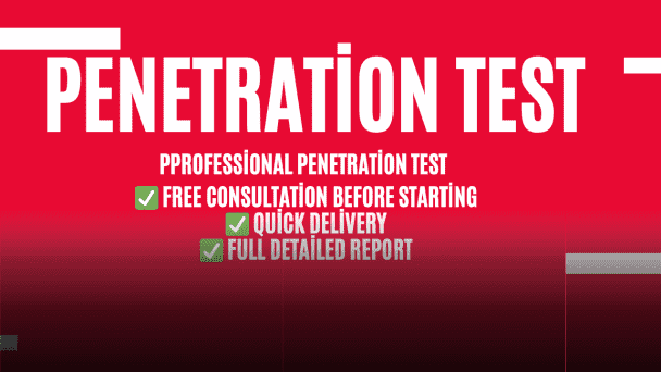 Affordable Website and Server Penetration Testing