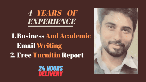 I will be your Cover Letter and Business Email Writer