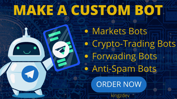 I will create HQ aio crypto telegram bot, mass dm bot, telegram bot, twitter bot