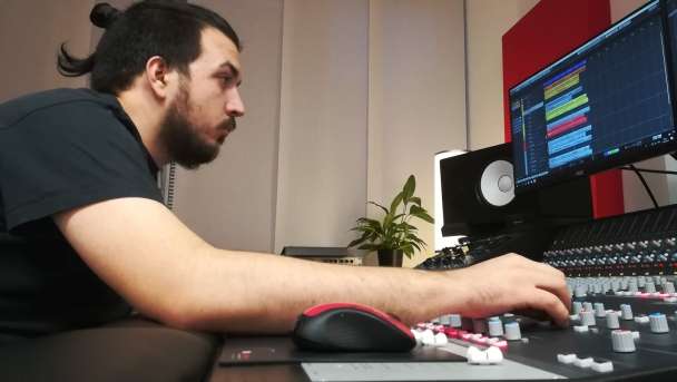 Mix & Master