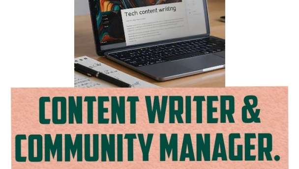Web3 Architect. Expert in Blockchain and Crypto. Creative Content Writer. Providing Masterclasses. Community Manager.