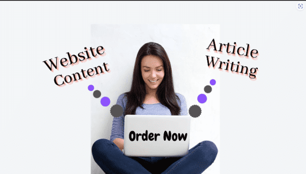 I will write high quality SEO website content to improve your search ranking