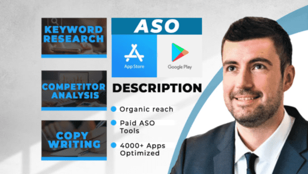 Get Crafting Compelling App Store Descriptions to Maximize Downloads