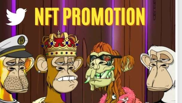will do twitter nft marketing or promotion and other social media marketing
