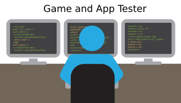 I Will Test Your Games and Apps