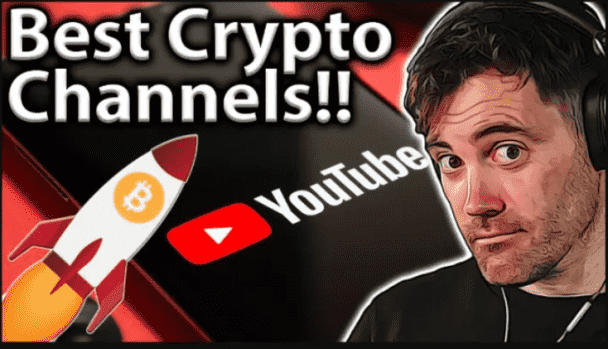 I'll collaborate with best crypto youtubers to make a crypto promotion videos and boost your crypto project