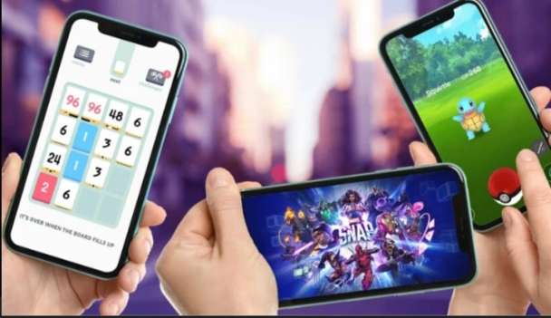 You will get a game for web and mobile responsive