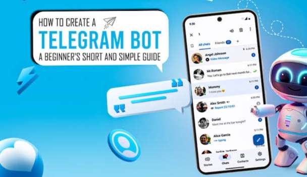 I will create telegram auto forward bot, api integrated bot custom discord bot