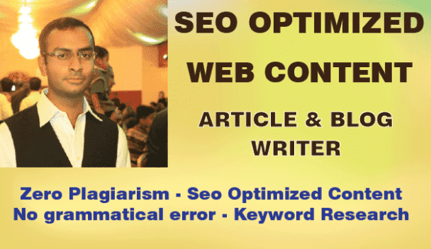 SEO Writing