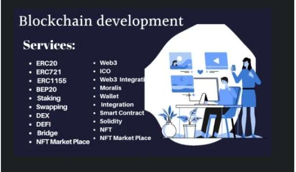 I will do web3 solidity smart contract erc20, 721 erc1155 ,staking , minting dapp