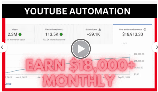 I will make automated youtube cash cow, cash cow, cash cow channel, cash cow video