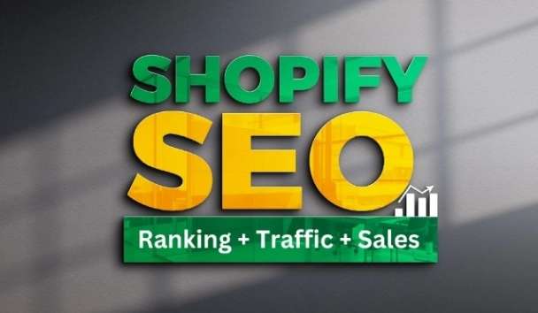 will do shopify SEO, increase shopify sales and traffic