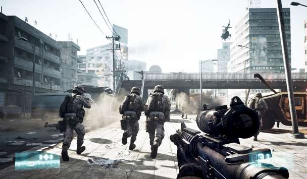 I will Offer 3d Multiplayer Game