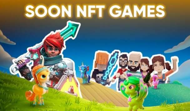 build nft game, p2e game, blockchain game, sandbox game