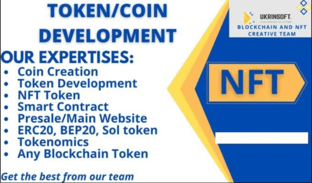 I will do crypto coin, coin creation, token creation, erc20, bep20, trc20 token meme