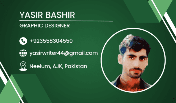 Create all kinds of graphic design for your projects