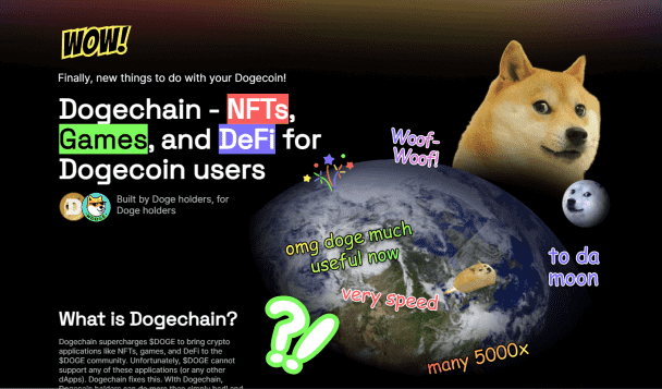 Create token, NFT, Defi, fork pancakeswap, OHM, tomb, titano on dogeChain