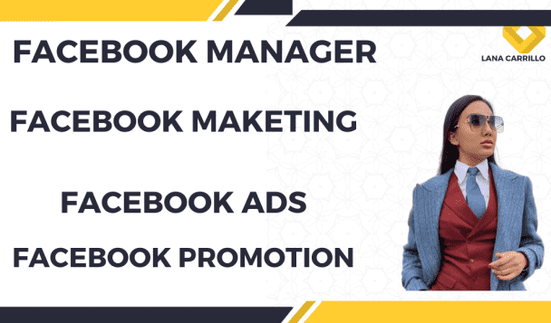 I will do facebook advertising, marketing, fb ads campaign,fb advertising, instagram ad