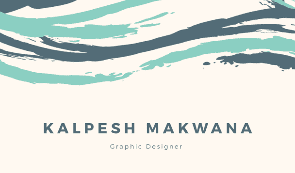 I will Create Unique Business Card Design For You