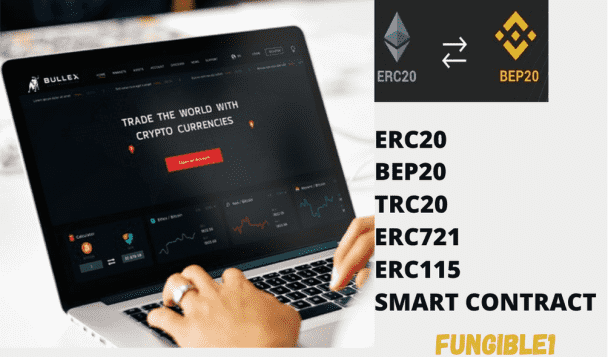 I will create quality crypto token on stellar blockchain