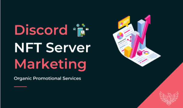 I will do organic nft discord server promotion