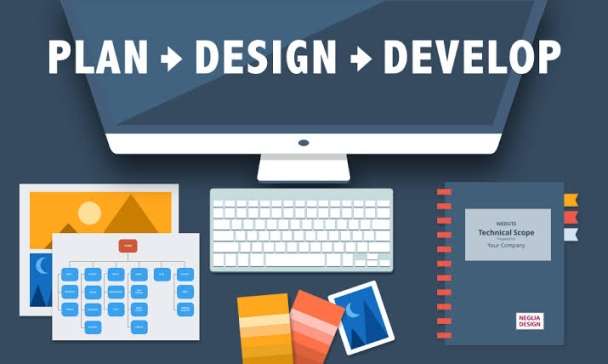 I will do Full-Stack Website Development