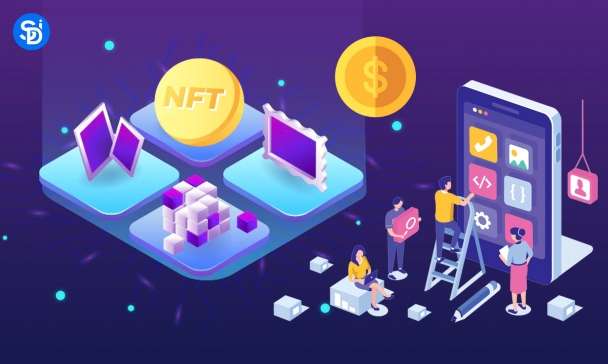 I will create NFT marketplace/minting website on any network