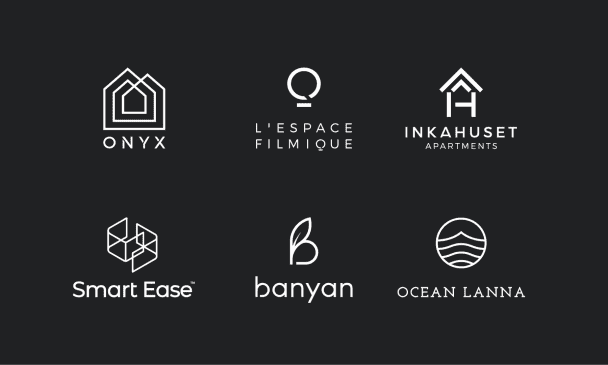 I will do unique modern minimalist business logo design