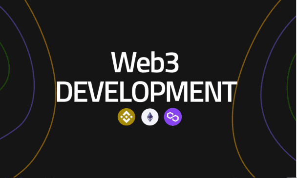 I will do web3 development, Blockchain developer, Web3 dapp and wallet connection