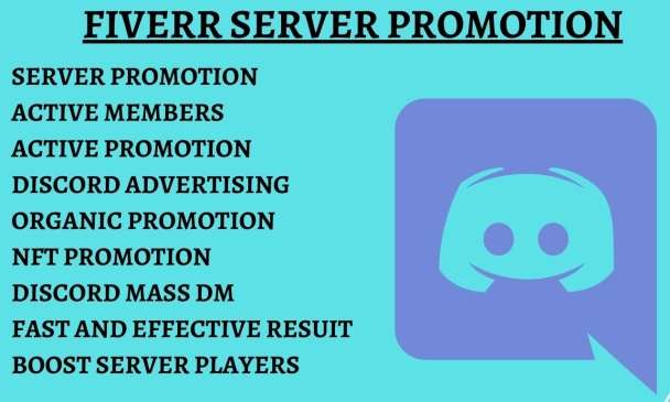 I will boost fivem player, fivem server promotion, fivem server, fivem promotion