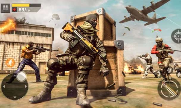 I will develop 3d shooting fps, tps, zombie, survival, rpg, sniper games