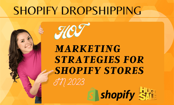 i will do full Ecommerce store marketing for Sales