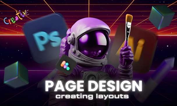 I will design your landing page