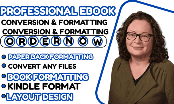 I will professionally edit and format your document for clarity and perfection
