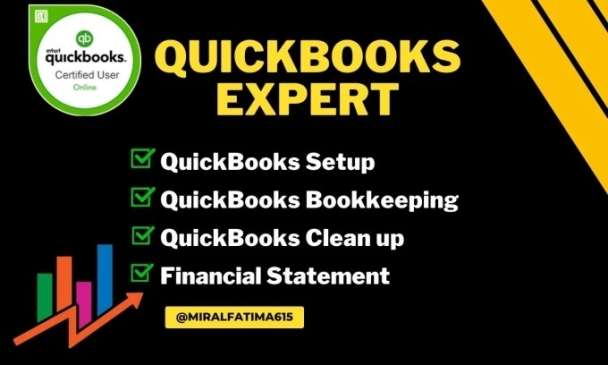 I will provide bookkeeping, accounting services in QuickBooks online, Xero, tallypri , sage accounting and Wave