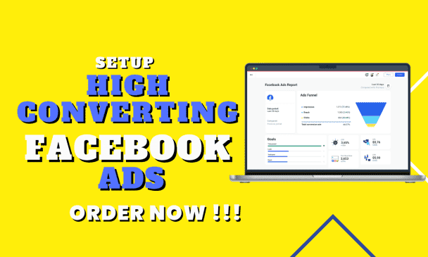 I will facebook and instagram advertising marketing manager, fb ads campaign shopify