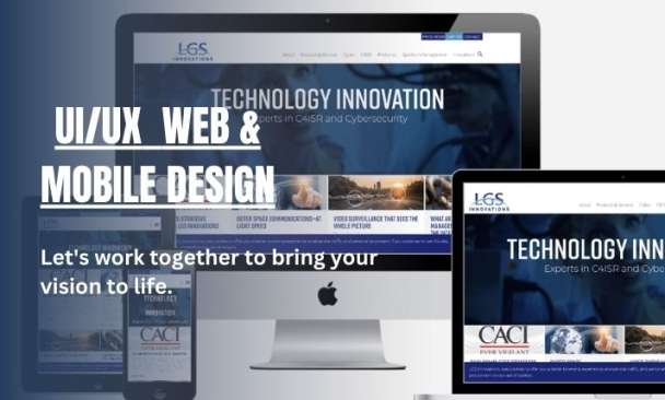 I will design amazing UI/UX for mobile and web app user interface