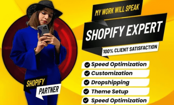 I will  Boost Sales, Maximize Conversions, and Skyrocket Your E-commerce Success