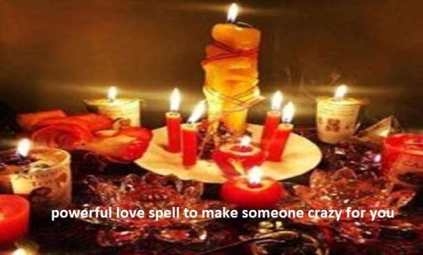 I will cast love enchanting spell to get ex back
