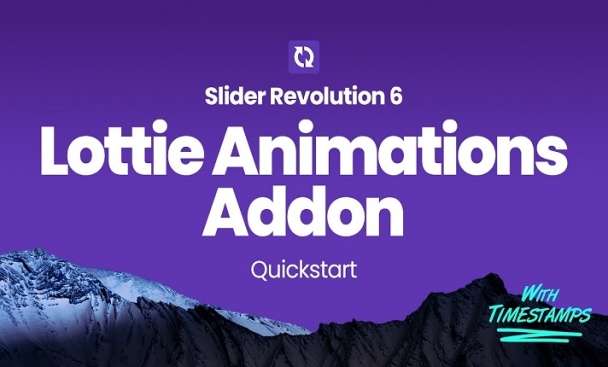 do gifs, lottie, short interaction videos of app or website