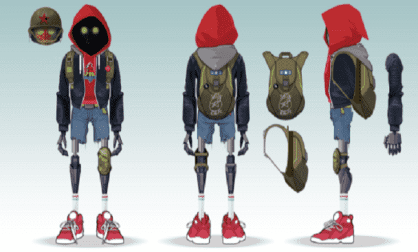 i will create 2d 3d nft art collection.
