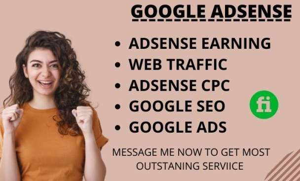 boost your adsense revenue using organic traffic