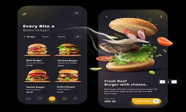 l will  do food delivery restaurant booking website and mobile apps