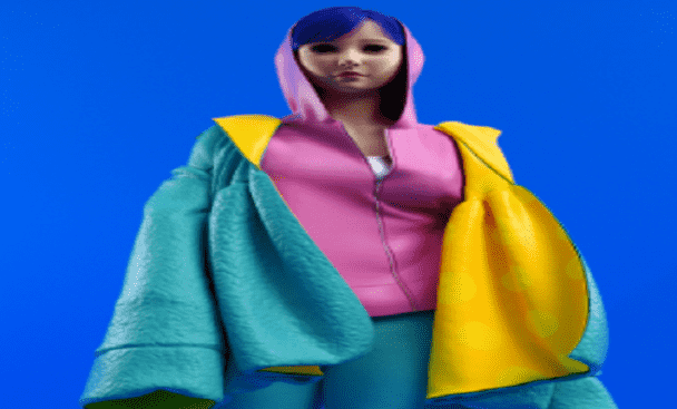 i will 3d nft art, nft character and collection