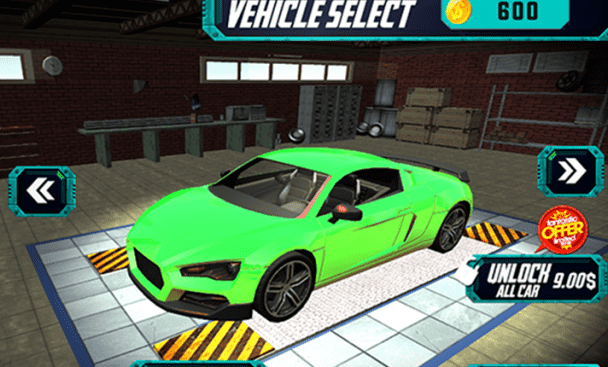 I will do unity game development with daily updates